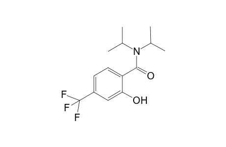 2-Hydroxy-N,N-diisopropyl-4-(trifluoromethyl)benzamide