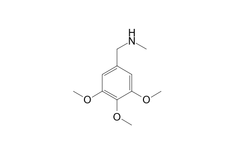 N-Methyl-3,4,5-trimethoxybenzylamine