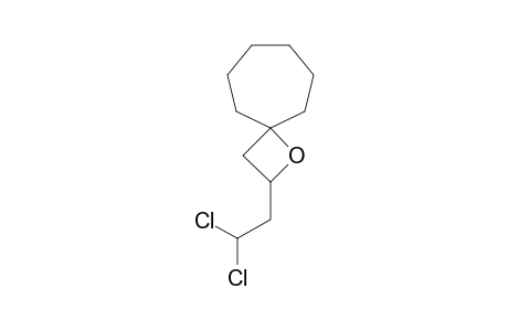2-(2,2-DICHLOROETHYL)-1-OXA-SPIRO-[3.6]-DECANE