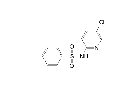 N-(5-chloro-2-pyridinyl)-4-methylbenzenesulfonamide