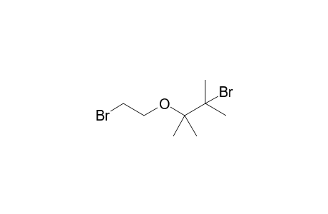 2-Bromo-3-(2-bromoethoxy)-2,3-dimethylbutane