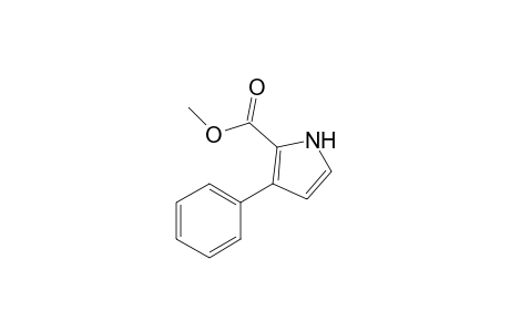 Methyl 3-phenyl-1H-pyrrole-2-carboxylate