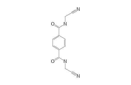 N,N'-bis[Cyanomethyl]terephthalamide