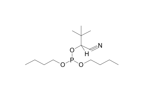 DIBUTYL(ALPHA-CYANONEOPENTYL)PHOSPHITE