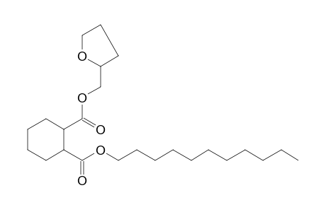 1,2-Cyclohexanedicarboxylic acid, furfuryl undecyl ester