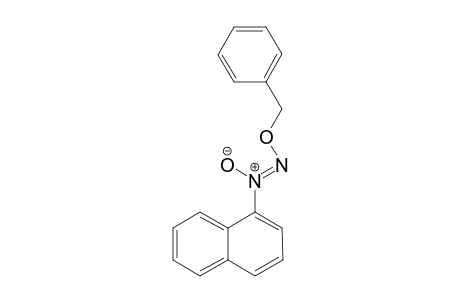 N-Benzyloxy-N'-naphthyldiimide-N'-oxideo