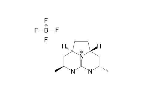 (2A-ALPHA,4-BETA,7-BETA,8A-BETA)-2,2A,3,4,5,7,8,8A-OCTA-HYDRO-4,7-DIMETHYL-1H-5,6,8B-TRIAZA-ACE-NAPHTHENYLENE-TETRA-FLUORO-BORATE