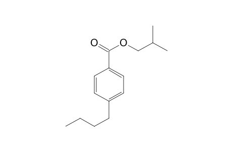 Isobutyl 4-butylbenzoate