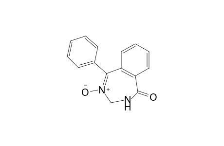2,3-DIHYDRO-5-PHENYL-1H-2,4-BENZODIAZEPIN-1-ONE, 4-OXIDE
