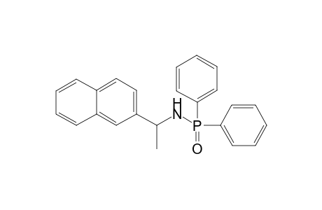 N-[1-(2-Naphthyl)ethyl]diphenylphosphinamide