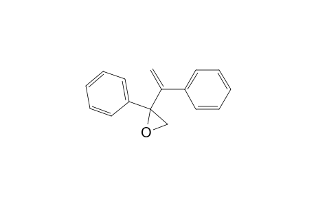 Oxirane, 2-phenyl-2-(1-phenylethenyl)-