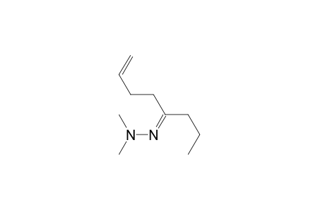 Oct-7-en-4-one N,N-dimethylhydrazone