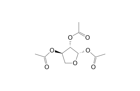 1,2,3-TRI-O-ACETYL-D-ERYTHRO-FURANOSIDE,BETA-ANOMER