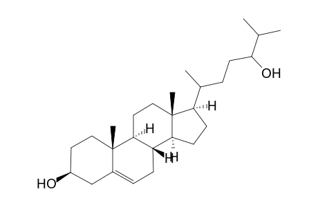 24(S)-Hydroxycholesterol