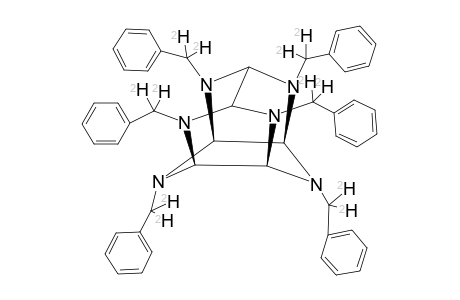 2,4,6,8,10,12-HEXA-PHENYL-[2H2]-METHYL-2,4,6,8,10,12-HEXAAZA-TETRACYCLO-[5.5.0(5,9).0(3,11)]-DODECANE
