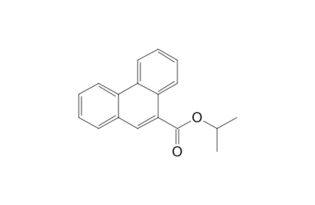 9-Phenanthrenecarboxylic acid propan-2-yl ester