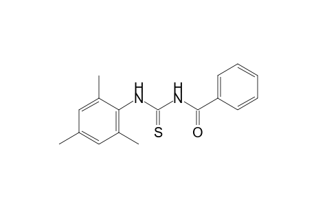 1-benzoyl-3-mesityl-2-thiourea