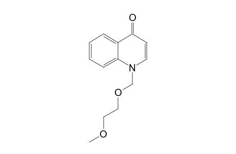 1-(2-Methoxyethoxymethyl)-4-quinoline