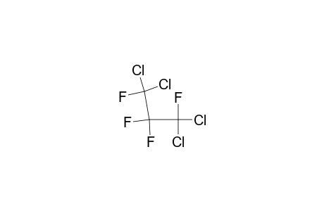1,1,3,3-Tetrachloro-1,2,2,3-tetrafluoropropane
