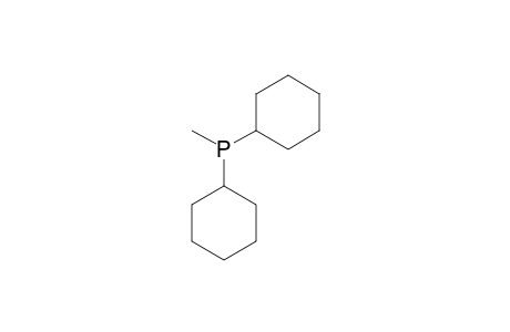 Dicyclohexyl(methyl)phosphine