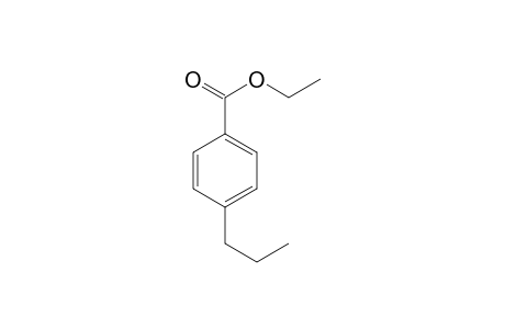 Ethyl 4-propylbenzoate
