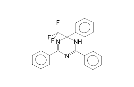 2-TRIFLUOROMETHYL-2,4,6-TRIPHENYL-1,2-DIHYDRO-SYMM-TRIAZINE