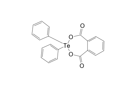 4,4-di(phenyl)-3,5-dioxa-4$l^{4}-tellurabicyclo[5.4.0]undeca-1(11),7,9-triene-2,6-quinone