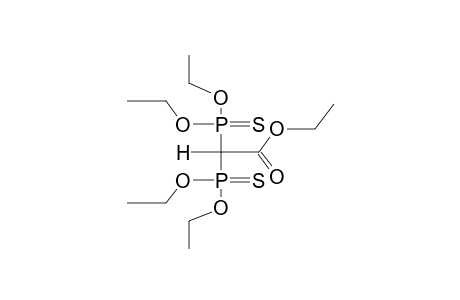 ETHYL BIS(DIETHOXYTHIOPHOSPHORYL)ACETATE