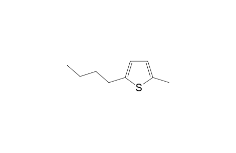 2-Butyl-5-methylthiophene