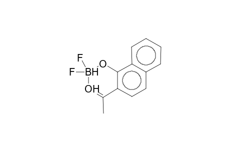 (2-Acetyl-1-naphthyloxy)difluoroborane