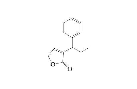 3-(1-Phenylpropyl)furan-2(5H)-one