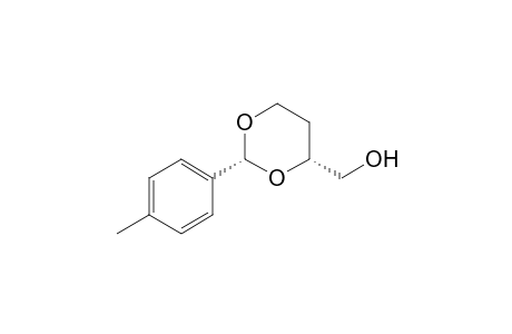 (R,R)-4-Hydroxymethyl-2-(4-methylphenyl)-1,3-dioxane