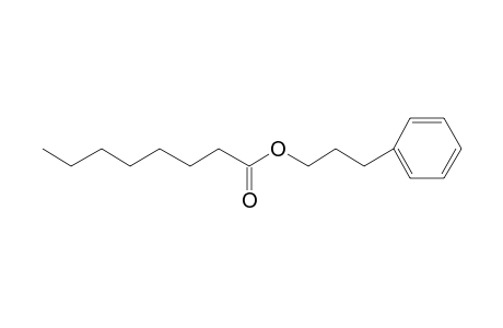 Octanoic acid, 3-phenylpropyl ester