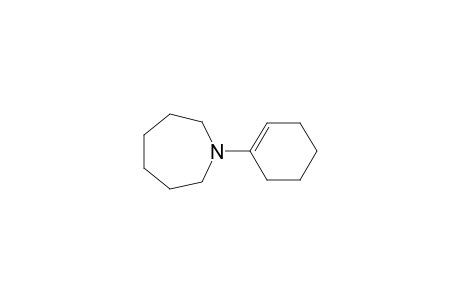 1-(1-CYCLOHEXENYL)-AZACYCLOHEPTANE