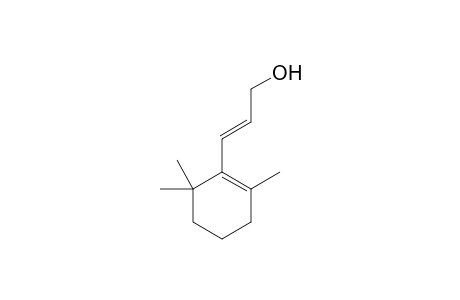 2-Propen-1-ol, 3-(2,6,6-trimethyl-1-cyclohexen-1-yl)-
