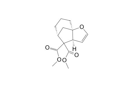5-Methyl-2-oxa-tricyclo[5.3.1.01,5]undec-3-ene-6,6-dicarboxylicacid dimethyl ester