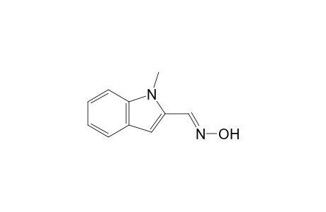 (2E)-1-methyl-2-indolecarboxaldehyde oxime
