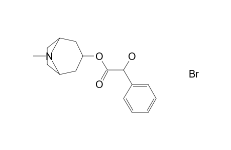 DL-homatropine hydrobromide