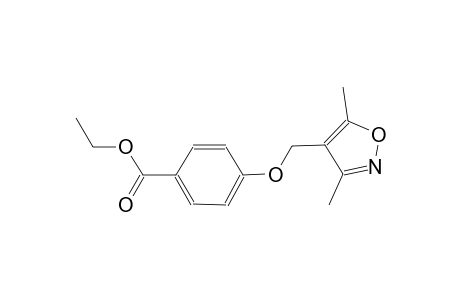 benzoic acid, 4-[(3,5-dimethyl-4-isoxazolyl)methoxy]-, ethyl ester