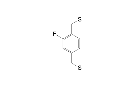(2-FLUORO-4-MERCAPTOMETHYLPHENYL)-METHANETHIOL