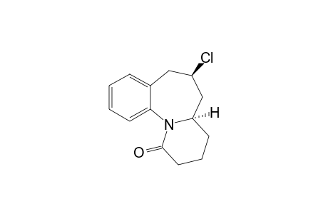 (4aR,6R)-6-chloro-3,4,4a,5,6,7-hexahydrobenzo[f]pyrido[1,2-a]azepin-1(2H)-one