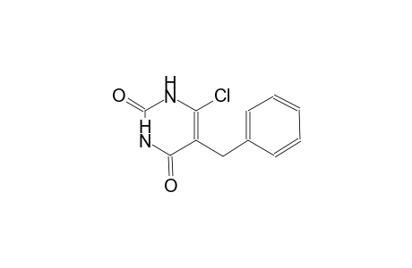 5-benzyl-6-chloro-2,4(1H,3H)-pyrimidinedione