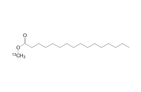 Methyl ester of [13C]-Palmitic acid