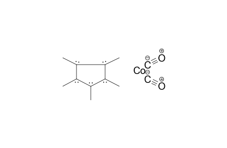 Cobalt, dicarbonyl-.eta.<5>-pentamethylcyclopentadienyl-