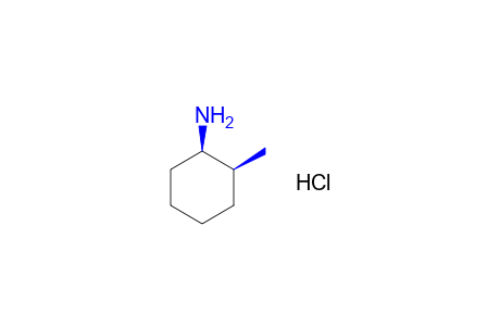cis-2-methylcyclohexylamine, hydrochloride