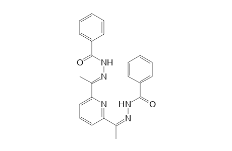2,6-Diacetylpyridine bis(benzoylhydrazone)
