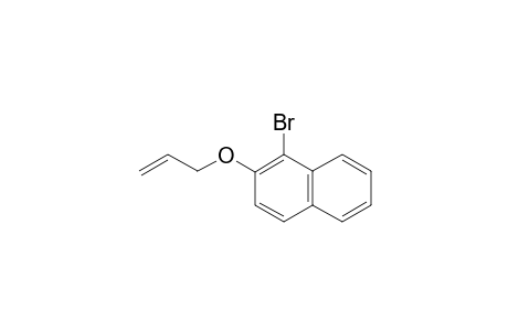 1-BROMO-2-(PROP-2-ENYLOXY)-NAPHTHALENE