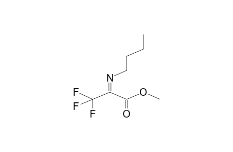 METHYL-2-BUTYLIMINO-3,3,3-TRIFLUOROPROPANOATE