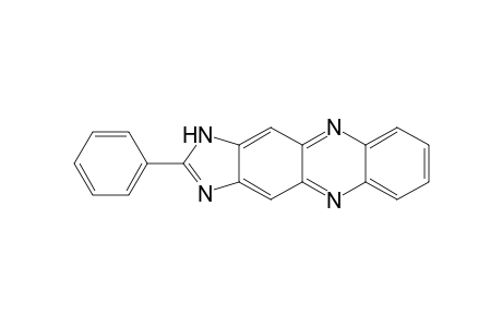2-(Phenyl)-1H-imidazo[4,5-b]phenazine
