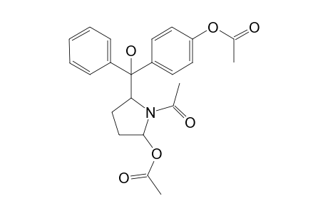 Diphenylprolinol-M (di-HO-) 3AC